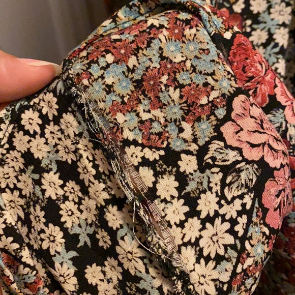 Mini boho Dress - Picture 8 of 9